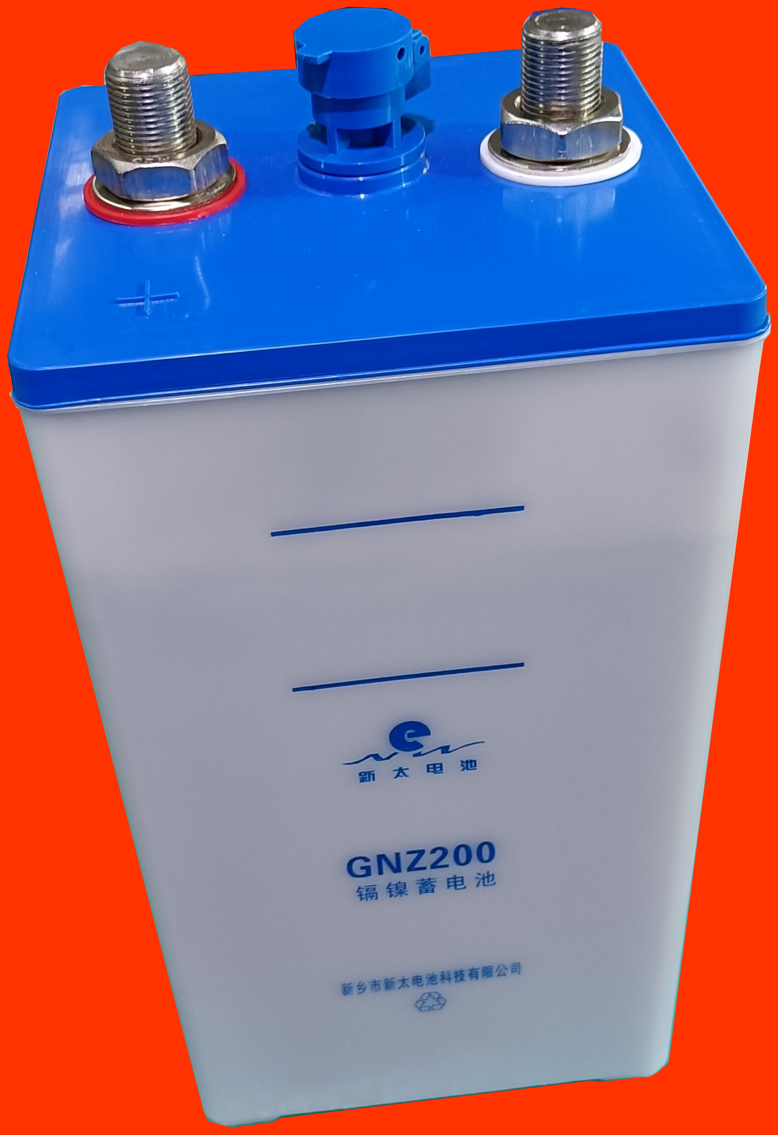 GNZ200（KPM200）中倍率鎘鎳蓄電池
